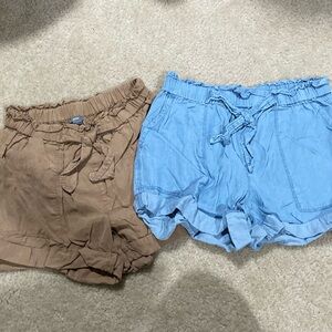 Aerie shorts bundle